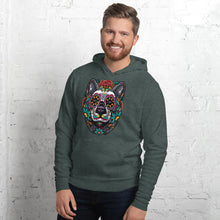 Load image into Gallery viewer, DDLM - Unisex hoodie
