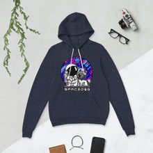 Load image into Gallery viewer, Speed of Light Unisex hoodie
