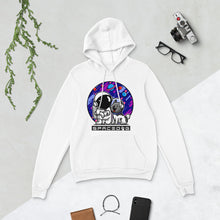 Load image into Gallery viewer, Speed of Light Unisex hoodie
