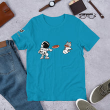Load image into Gallery viewer, Frisbee - Short-Sleeve Unisex T-Shirt
