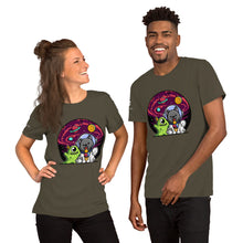 Load image into Gallery viewer, DOGGO ICE CREAM  - Short-Sleeve Unisex T-Shirt
