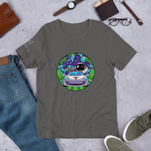 Load image into Gallery viewer, BBR - V8 Short-Sleeve Unisex T-Shirt
