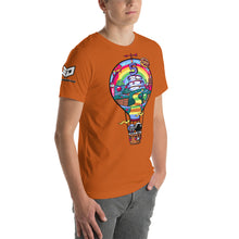 Load image into Gallery viewer, HBD - Short-Sleeve Unisex T-Shirt
