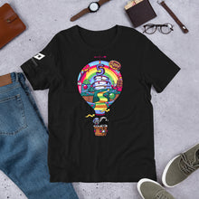 Load image into Gallery viewer, HBD - Short-Sleeve Unisex T-Shirt
