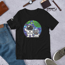 Load image into Gallery viewer, KEPLER | Unisex t-shirt
