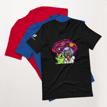 Load image into Gallery viewer, DOGGO ICE CREAM  - Short-Sleeve Unisex T-Shirt
