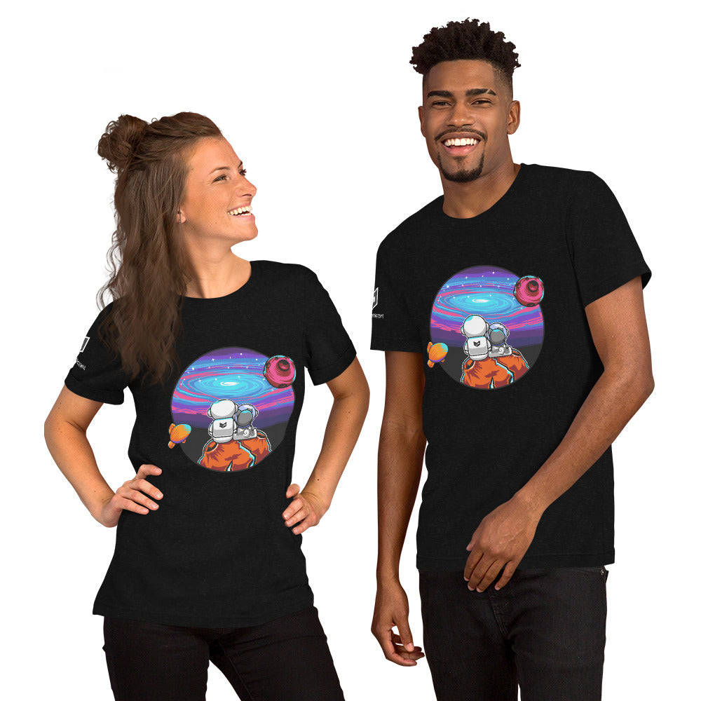 V9 | Short-Sleeve Unisex T-Shirt