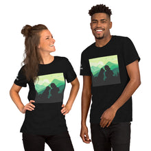 Load image into Gallery viewer, MBF Kissy - V7 | Unisex t-shirt
