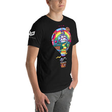 Load image into Gallery viewer, HBD - Short-Sleeve Unisex T-Shirt
