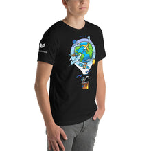 Load image into Gallery viewer, EARTH H.A.B  - Short-Sleeve Unisex T-Shirt
