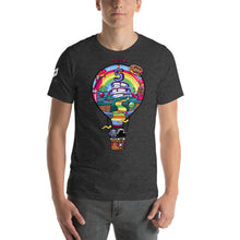 Load image into Gallery viewer, HBD - Short-Sleeve Unisex T-Shirt

