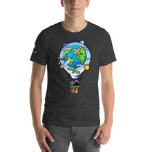 Load image into Gallery viewer, EARTH H.A.B  - Short-Sleeve Unisex T-Shirt
