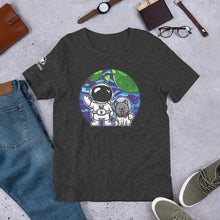 Load image into Gallery viewer, KEPLER | Unisex t-shirt
