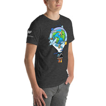 Load image into Gallery viewer, EARTH H.A.B  - Short-Sleeve Unisex T-Shirt
