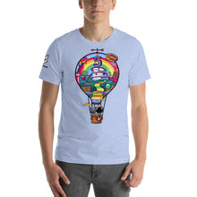 Load image into Gallery viewer, HBD - Short-Sleeve Unisex T-Shirt
