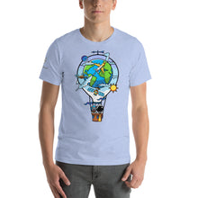 Load image into Gallery viewer, EARTH H.A.B  - Short-Sleeve Unisex T-Shirt
