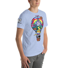 Load image into Gallery viewer, HBD - Short-Sleeve Unisex T-Shirt
