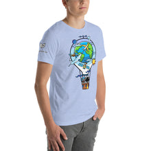Load image into Gallery viewer, EARTH H.A.B  - Short-Sleeve Unisex T-Shirt
