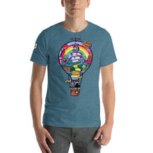 Load image into Gallery viewer, HBD - Short-Sleeve Unisex T-Shirt
