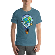 Load image into Gallery viewer, EARTH H.A.B  - Short-Sleeve Unisex T-Shirt
