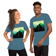 Load image into Gallery viewer, MBF Kissy - V7 | Unisex t-shirt
