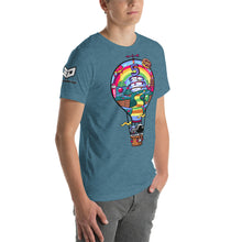 Load image into Gallery viewer, HBD - Short-Sleeve Unisex T-Shirt
