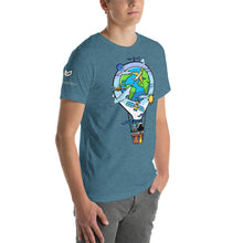 Load image into Gallery viewer, EARTH H.A.B  - Short-Sleeve Unisex T-Shirt
