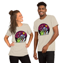 Load image into Gallery viewer, DOGGO ICE CREAM  - Short-Sleeve Unisex T-Shirt
