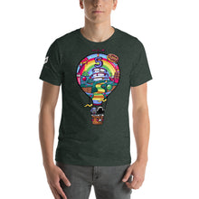 Load image into Gallery viewer, HBD - Short-Sleeve Unisex T-Shirt
