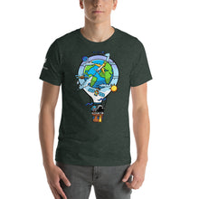 Load image into Gallery viewer, EARTH H.A.B  - Short-Sleeve Unisex T-Shirt
