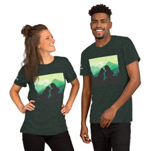 Load image into Gallery viewer, MBF Kissy - V7 | Unisex t-shirt
