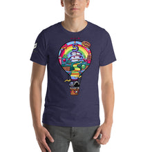 Load image into Gallery viewer, HBD - Short-Sleeve Unisex T-Shirt
