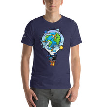 Load image into Gallery viewer, EARTH H.A.B  - Short-Sleeve Unisex T-Shirt
