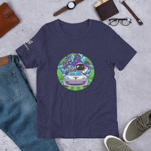 Load image into Gallery viewer, BBR - V8 Short-Sleeve Unisex T-Shirt
