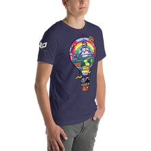Load image into Gallery viewer, HBD - Short-Sleeve Unisex T-Shirt
