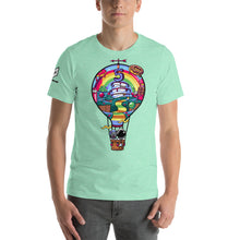 Load image into Gallery viewer, HBD - Short-Sleeve Unisex T-Shirt
