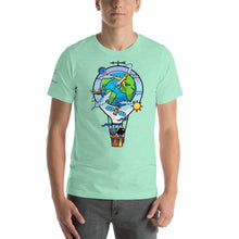Load image into Gallery viewer, EARTH H.A.B  - Short-Sleeve Unisex T-Shirt
