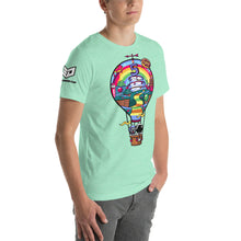Load image into Gallery viewer, HBD - Short-Sleeve Unisex T-Shirt
