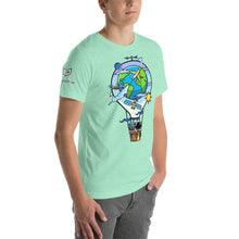 Load image into Gallery viewer, EARTH H.A.B  - Short-Sleeve Unisex T-Shirt
