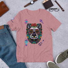 Load image into Gallery viewer, DDLM Doggo Short-Sleeve Unisex T-Shirt
