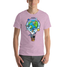 Load image into Gallery viewer, EARTH H.A.B  - Short-Sleeve Unisex T-Shirt
