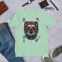 Load image into Gallery viewer, DDLM Doggo Short-Sleeve Unisex T-Shirt
