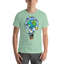 Load image into Gallery viewer, EARTH H.A.B  - Short-Sleeve Unisex T-Shirt
