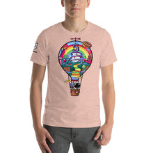 Load image into Gallery viewer, HBD - Short-Sleeve Unisex T-Shirt
