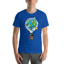 Load image into Gallery viewer, EARTH H.A.B  - Short-Sleeve Unisex T-Shirt
