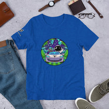 Load image into Gallery viewer, BBR - V8 Short-Sleeve Unisex T-Shirt
