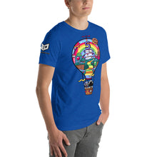 Load image into Gallery viewer, HBD - Short-Sleeve Unisex T-Shirt
