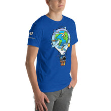 Load image into Gallery viewer, EARTH H.A.B  - Short-Sleeve Unisex T-Shirt
