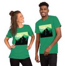 Load image into Gallery viewer, MBF Kissy - V7 | Unisex t-shirt
