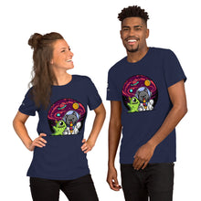Load image into Gallery viewer, DOGGO ICE CREAM  - Short-Sleeve Unisex T-Shirt
